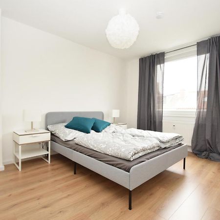 Zentrale Wohnung Im Herzen Des Viertels Bremen Luaran gambar