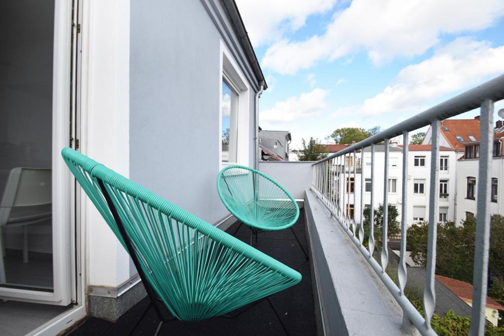 Zentrale Wohnung Im Herzen Des Viertels Bremen Luaran gambar