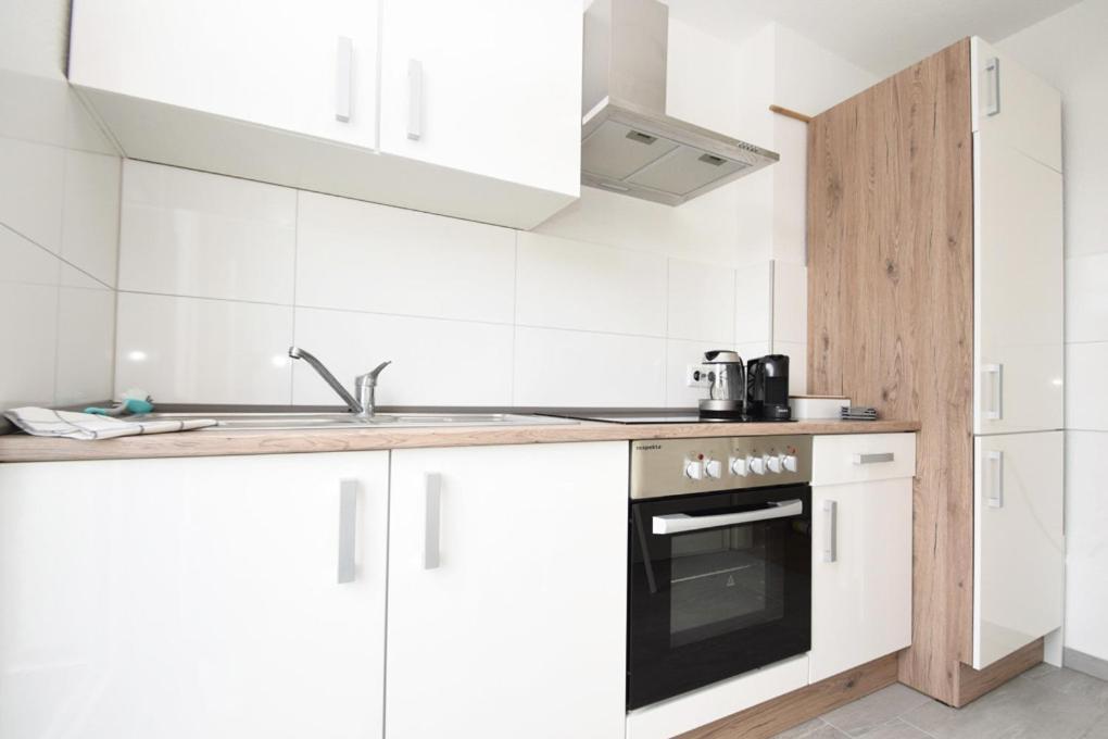 Zentrale Wohnung Im Herzen Des Viertels Bremen Luaran gambar