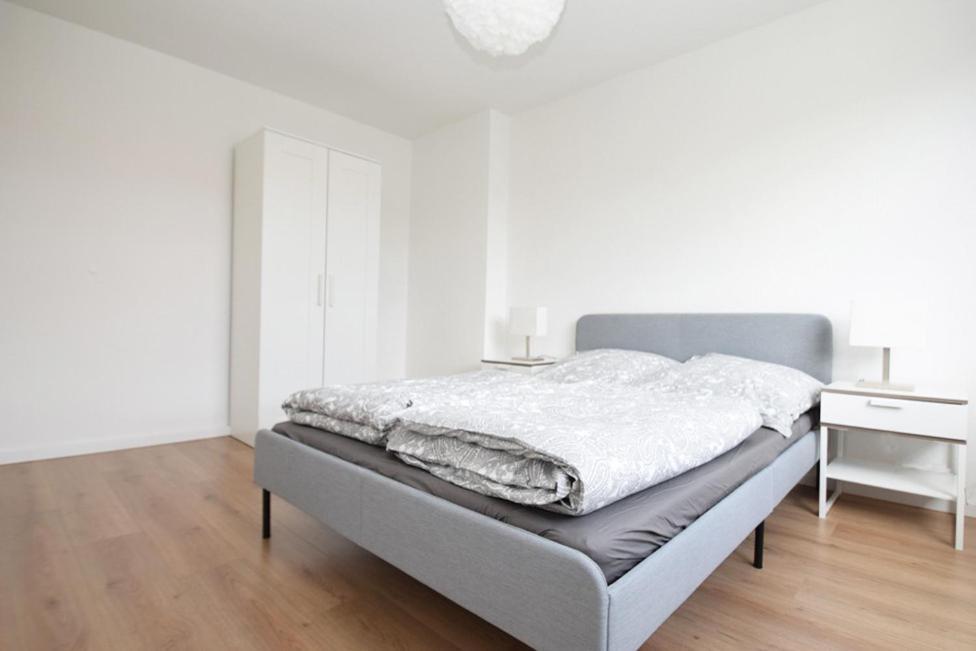 Zentrale Wohnung Im Herzen Des Viertels Bremen Luaran gambar