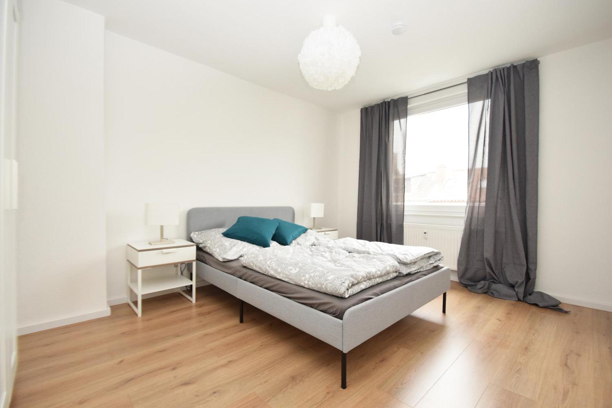Zentrale Wohnung Im Herzen Des Viertels Bremen Luaran gambar