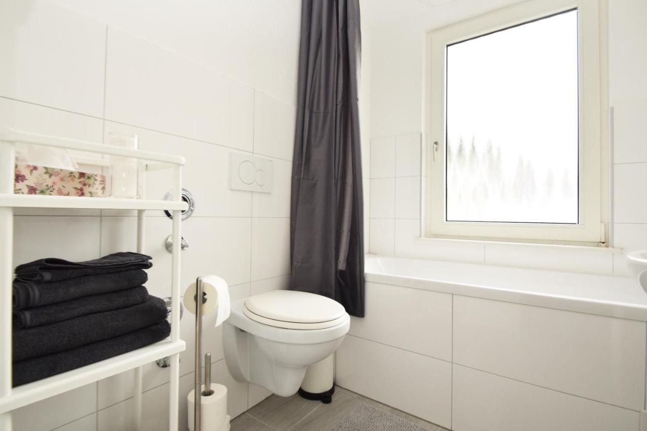Zentrale Wohnung Im Herzen Des Viertels Bremen Luaran gambar