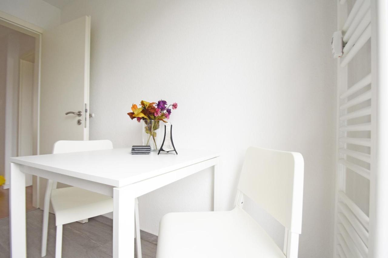 Zentrale Wohnung Im Herzen Des Viertels Bremen Luaran gambar
