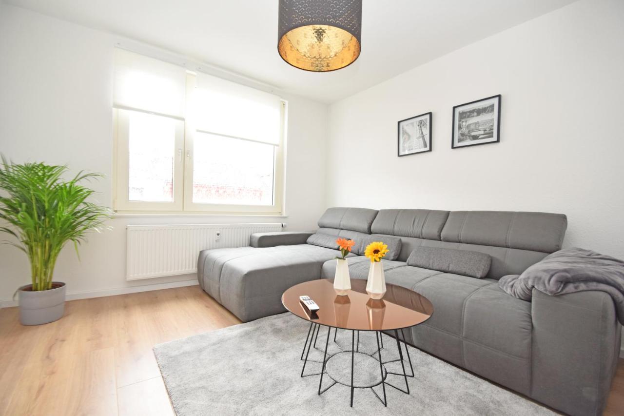 Zentrale Wohnung Im Herzen Des Viertels Bremen Luaran gambar